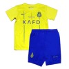 Maillot de Supporter AL NASSR Domicile 2023-24 Pour Enfant